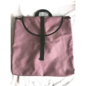 Weather Resistant Pink Backpack Enduratex Fabric. Great For Outdoor Activities